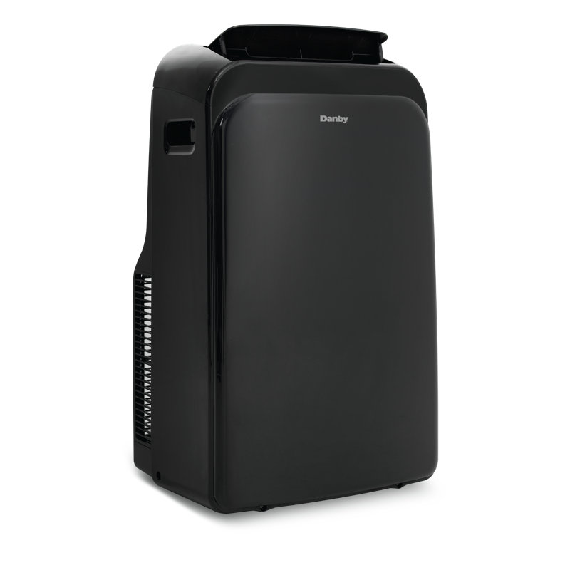 Danby 13000 BTU Wi-Fi Connected Portable Air Conditioner for 500 Square Feet with Heater and Remote Included