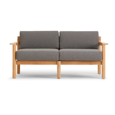 Haven 63" Sunbrella® Patio Loveseat