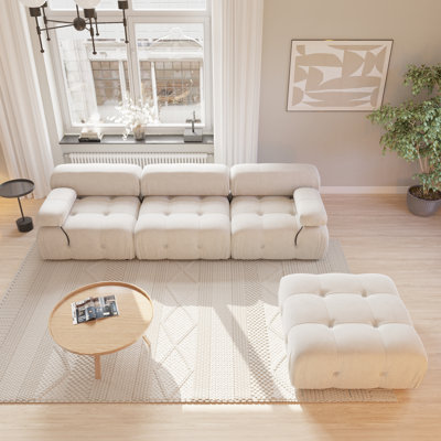 Ensemble de salon modulaire 2 pièces