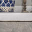 Tapis gris clair Twyla Classic-411665182