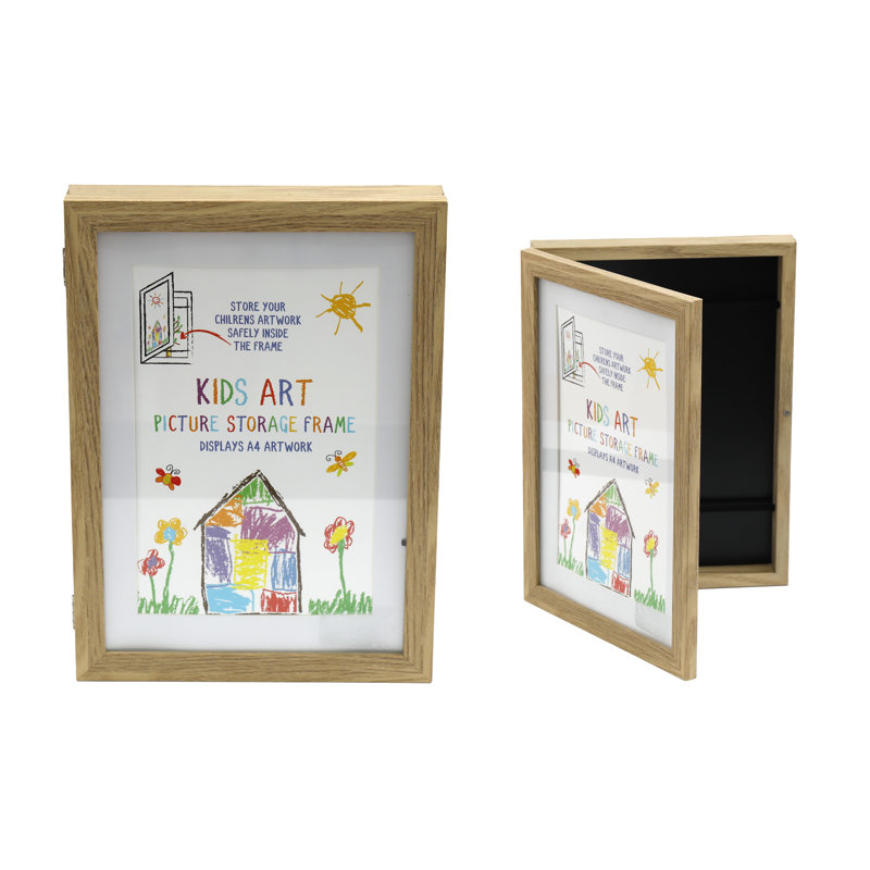 Ashcroft Text & Numbers Letter Block