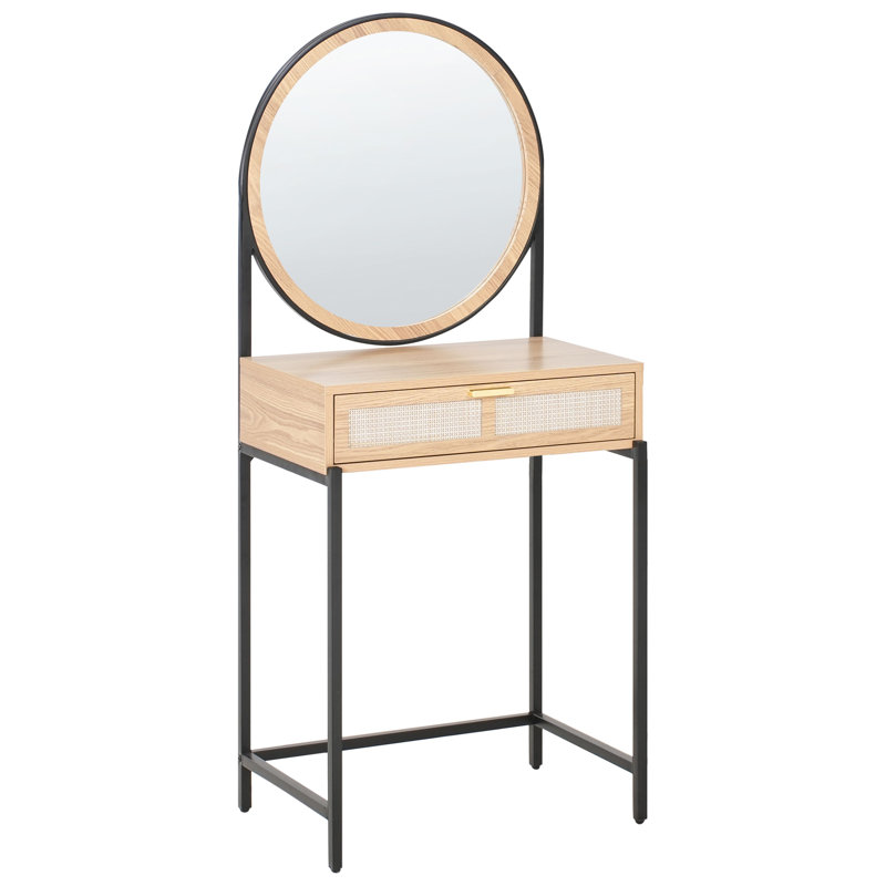 Dressing Table with Mirror