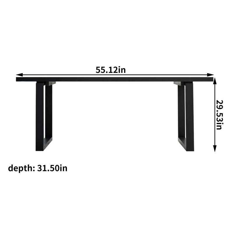Diogène, H 29,53 po x L 55,12 po x l 31,50 po