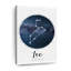 Leo Constellation sur toile-494480887