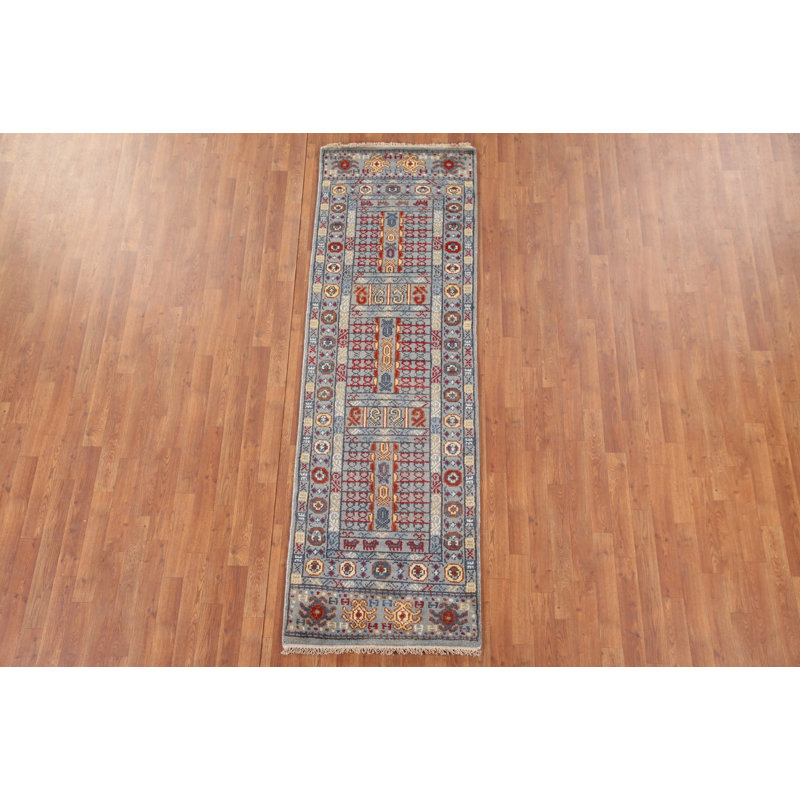 Tapis de couloir Tribal