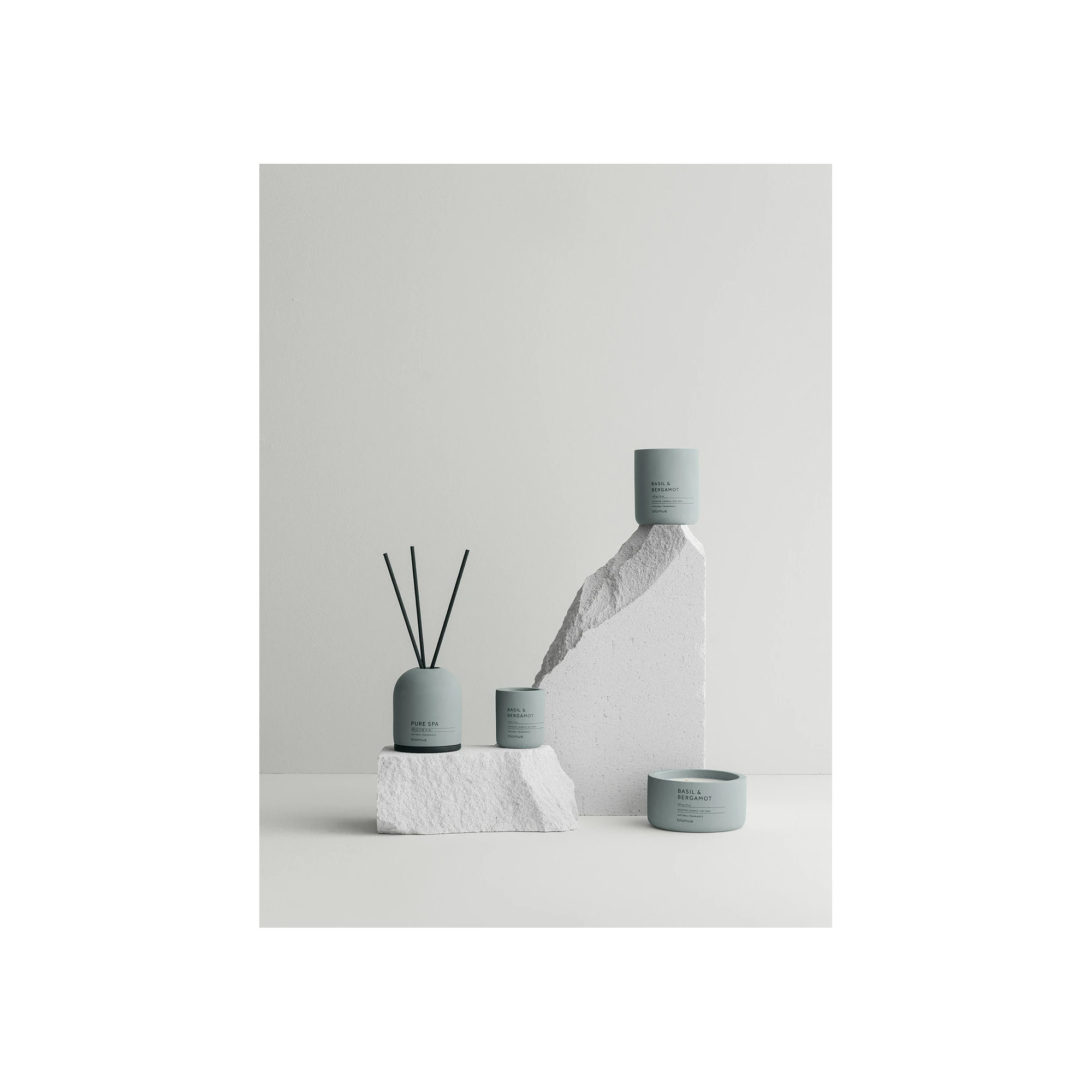 FRABLE Fraga Room Fragrance Set, Flintstone