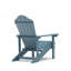 Chaise Adirondack en polyéthylène