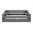 Upholstered Daybed With Two Drawers-1103770467