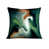Brown/Green Abstract 3 selected