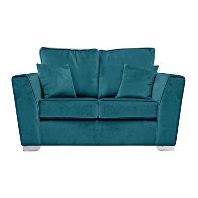 Quade 2 Seater Velvet Sofa