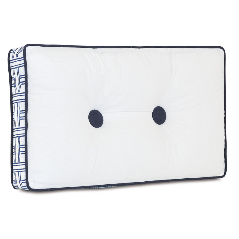 Vizcaya Lumbar Pillow Cover & Insert