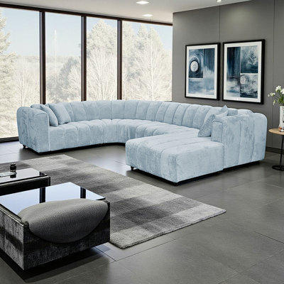 5 Seater Corner Sofa