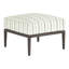 Repose-pieds en aluminium Santa Barbara - Gris ardoise-84679676-93664091