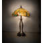 Duffner And Kimberly Hollyhock Table Lamp