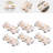 Copeland Artificial Wedding Dining Table Flower Centerpiece-1774709327