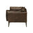 Diep Pillow Top Arm Loveseat in Distress Chocolate-104902510-104902511