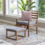 Chaise de patio avec coussins et repose-pieds-1782776282