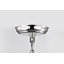 Luminaire suspendu bol 3 lumières Wewoka-88590748