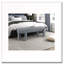 Banc rembourré en velours-318485252