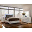 Mobilier de chambre à coucher 1pc