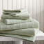 Ensemble de serviettes 6 pièces Martha Stewart Bedford Cottage-120268198