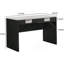 Meuble de bureau 1pc Modern Elegance