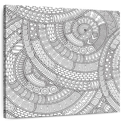 Tourbillons Kerner Zentangle