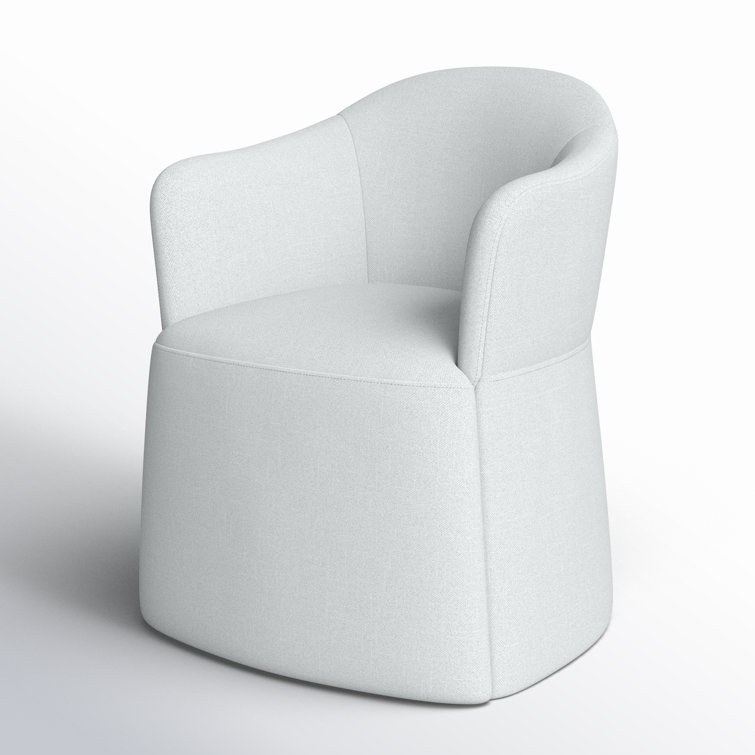 Janina Upholstered Arm Chair