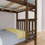 Lit superposé simple en bois massif Aileana-1859561480