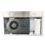 Hotte sous un meuble convertible Blue Ocean 500 CFM avec conduit convertible