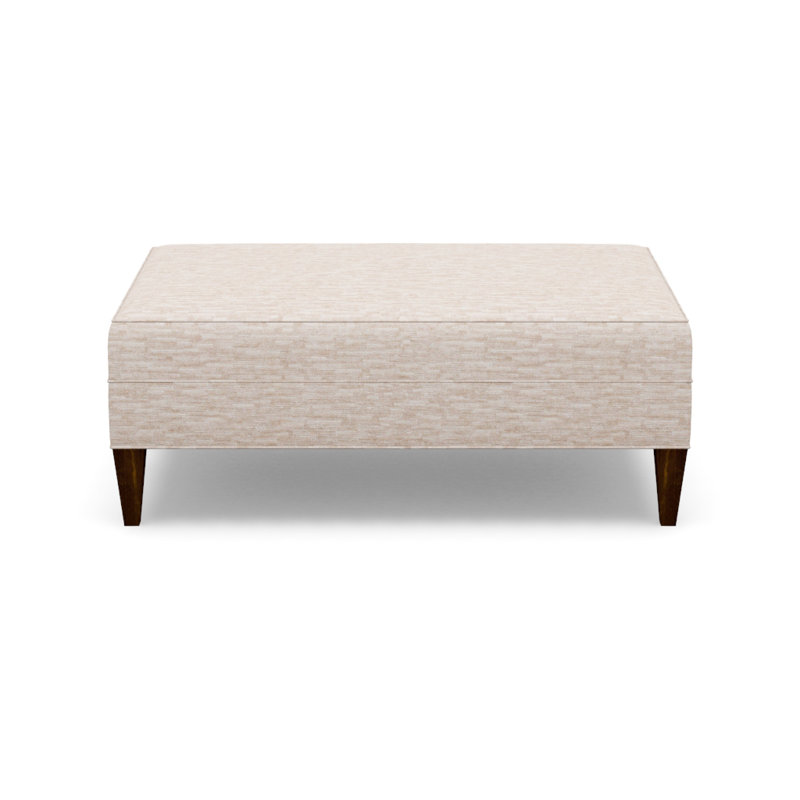 Ottoman, Walnut, 8172-88