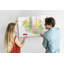 Magnetic Glass Dry Erase Board