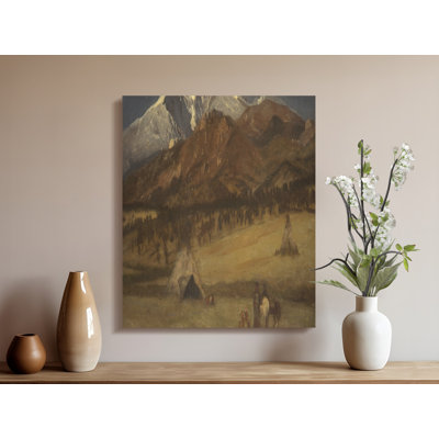 Crownover Wrapped Canvas Print Set