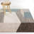 Barrett Cream Modern Geometric Area Rug-1227725341