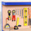 59cm W Manufactured Wood Top Workbench
