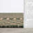 Kieran Striped Indoor/Outdoor Area Rug-282608490