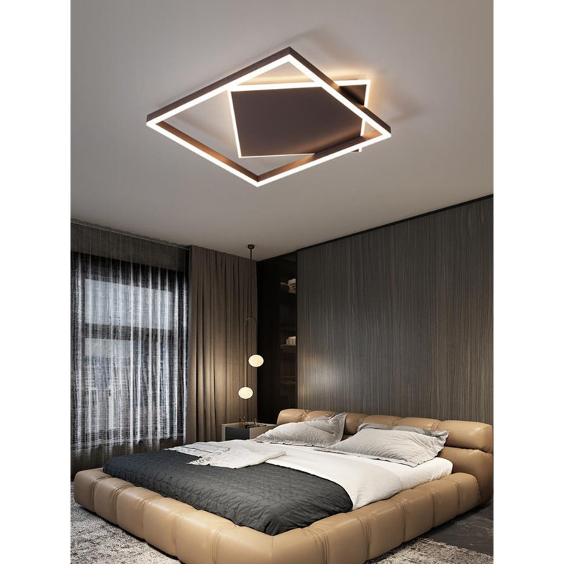 Brayelle LED Flush Mount