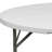 Noah Round Plastic Event Folding Table-86860308