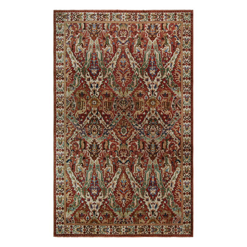 One-of-a-Kind Rectangle 11'8" X 17'8" Area Rug