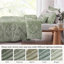 Luxurious Velvet Bedding Sets, Polyester King/cal King, Modern Design For Home