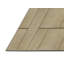 Tapis brun Power Loom-1057834108