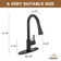 32.99'' L Undermount Single Bowl Fireclay Kitchen Sink