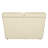 Heppman Genuine Leather 2-Seat Loveseat-625639000