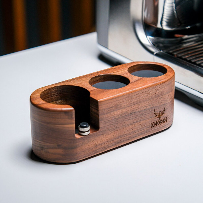 Rangement pour bar espresso 58 mm