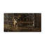 Berrien «Sneaking Through Whitetail», reproduction d'impression sur toile tendue-27650655