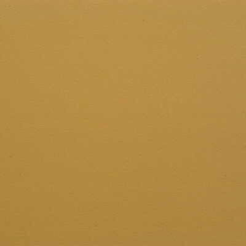 Gato Faux Leather Fabric, Old Gold