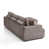 Brown Gray Corduroy