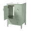 Meuble-lavabo 24 po avec lavabo