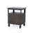 Rustic Design 1 Door Nightstand