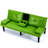 67-Inch Bed With Cup Holder, Ideal For Small - Sized Homes Foldable Holder Urban Apartment Living Rooms-1780929873